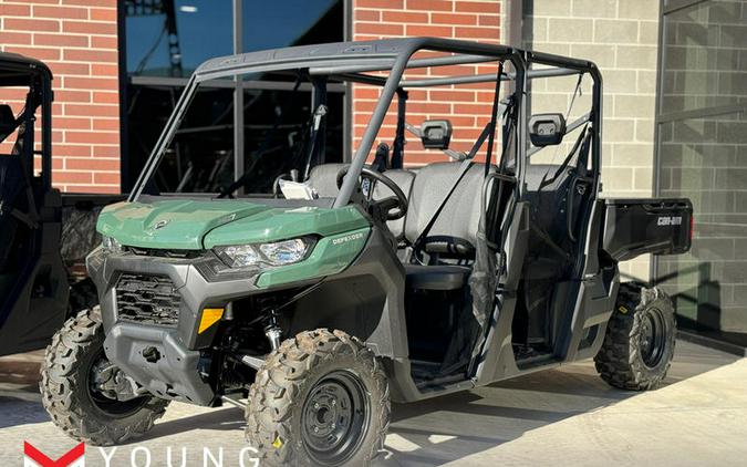 2023 Can-Am® Defender MAX HD7