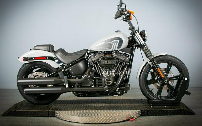 2024 Harley-Davidson Street Bob 114