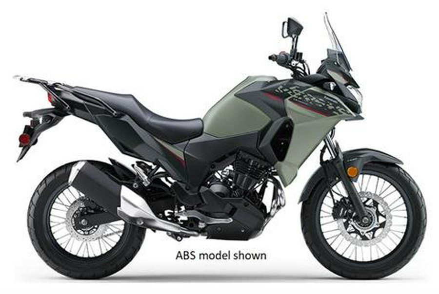 2023 Kawasaki Versys-X 300