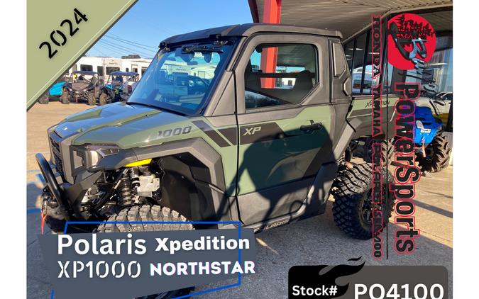 2024 Polaris Industries Xpedition XP Northstar