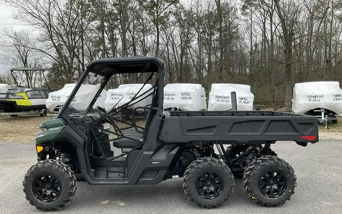 2023 Can-Am® Defender 6x6 DPS HD10