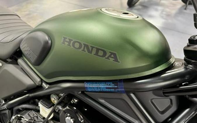 2024 Honda SCL500