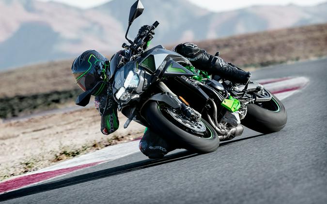 2024 Kawasaki Z H2 SE ABS