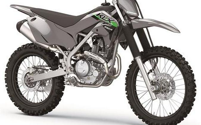 2024 Kawasaki KLX 230R