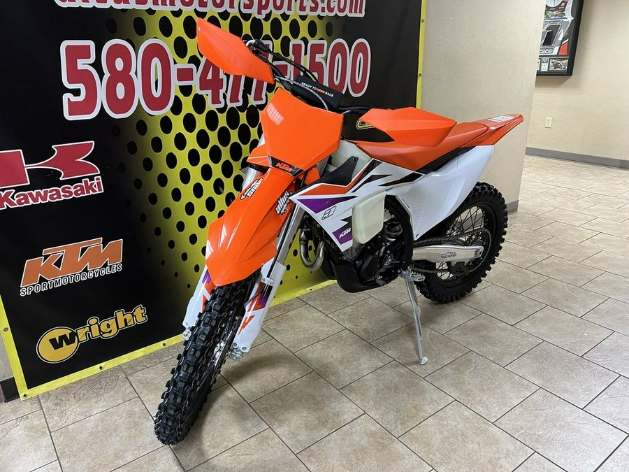 2024 KTM 350 XC-F