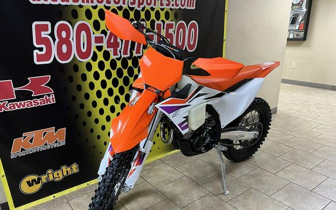 2024 KTM 350 XC-F