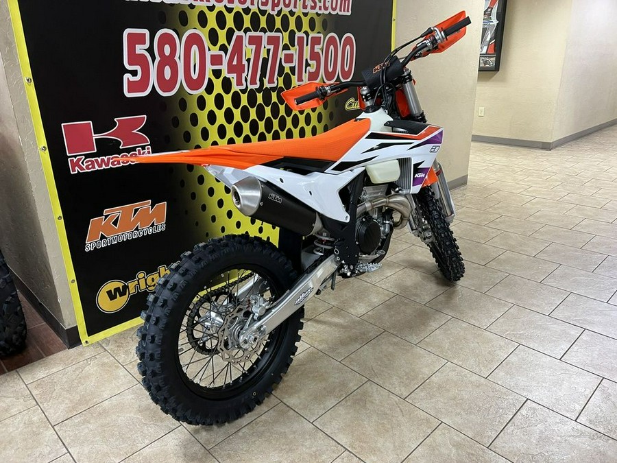 2024 KTM 350 XC-F