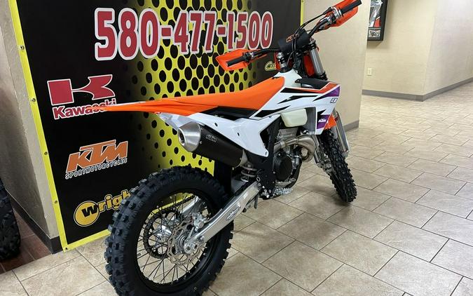 2024 KTM 350 XC-F