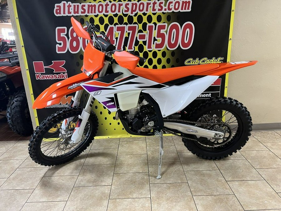 2024 KTM 350 XC-F