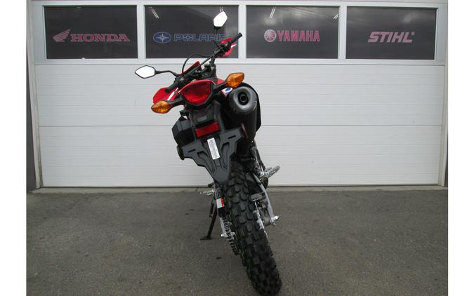 2024 Honda crf300l