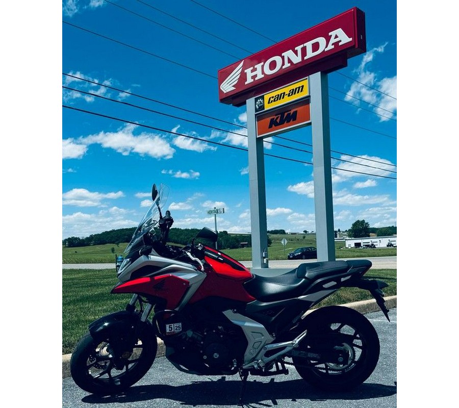 2021 Honda® NC750X