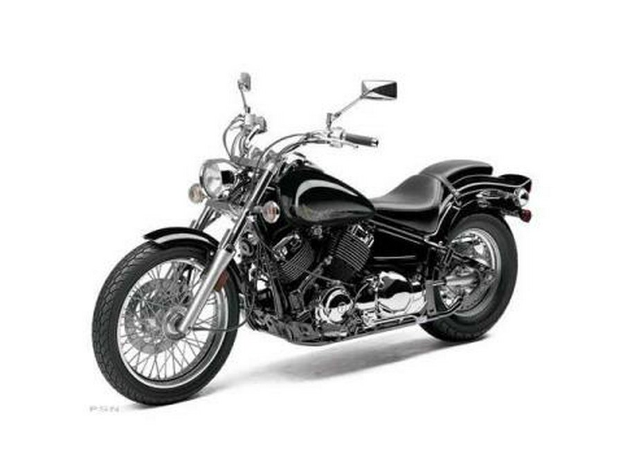 2013 Yamaha V Star 650 Custom