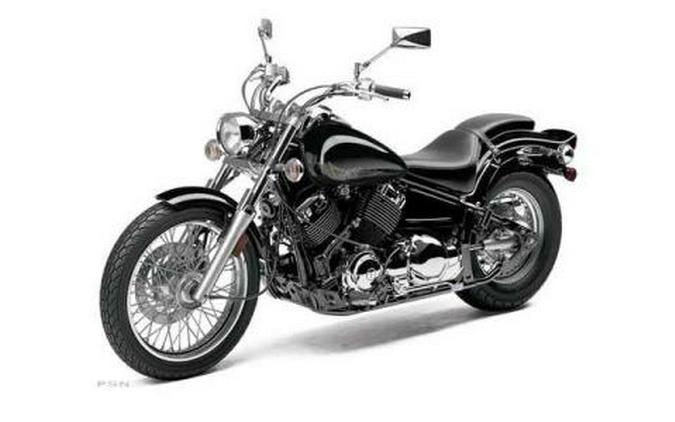 2013 Yamaha V Star 650 Custom