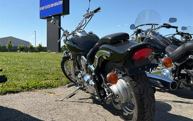 2013 Yamaha V Star 650 Custom