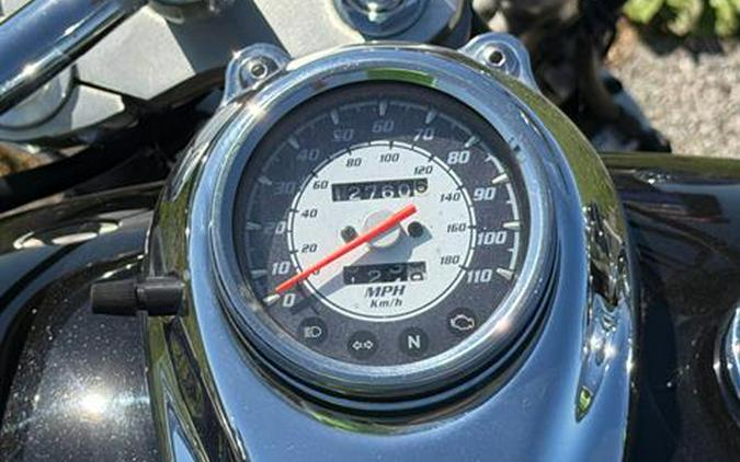 2013 Yamaha V Star 650 Custom