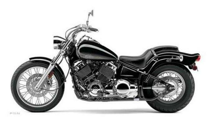 2013 Yamaha V Star 650 Custom