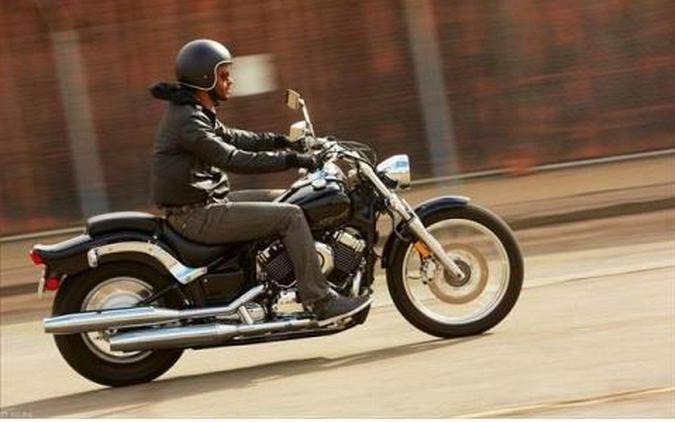 2013 Yamaha V Star 650 Custom