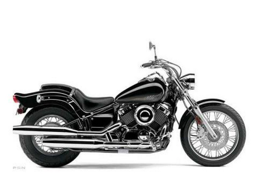 2013 Yamaha V Star 650 Custom