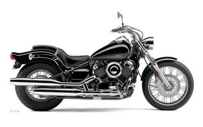 2013 Yamaha V Star 650 Custom