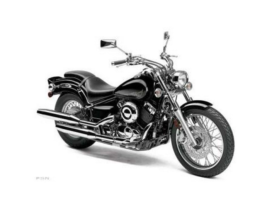 2013 Yamaha V Star 650 Custom