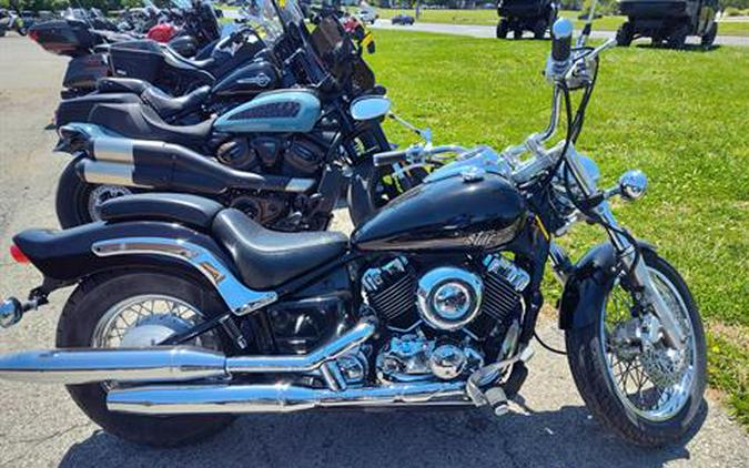 2013 Yamaha V Star 650 Custom