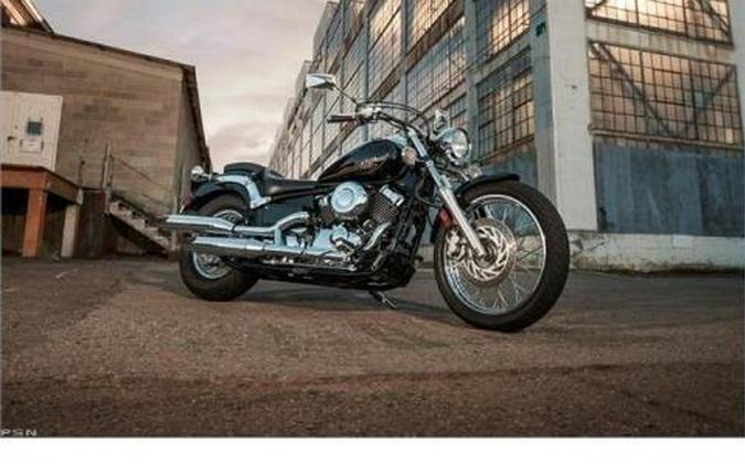 2013 Yamaha V Star 650 Custom