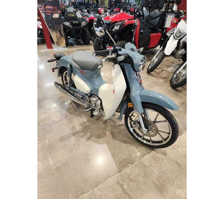 2024 Honda Super Cub C125 ABS