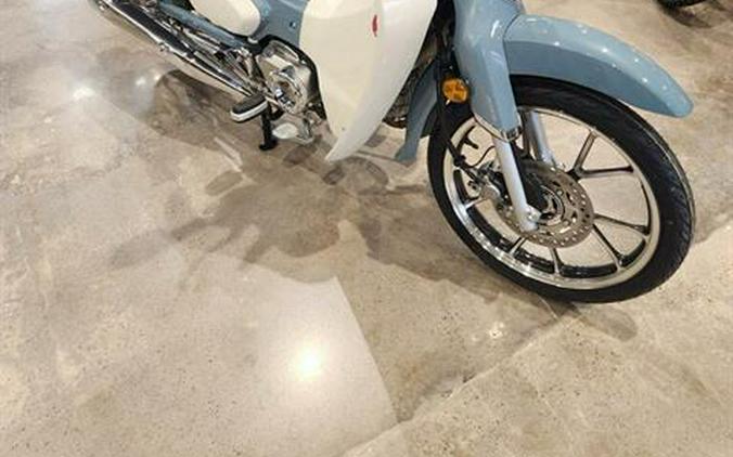 2024 Honda Super Cub C125 ABS