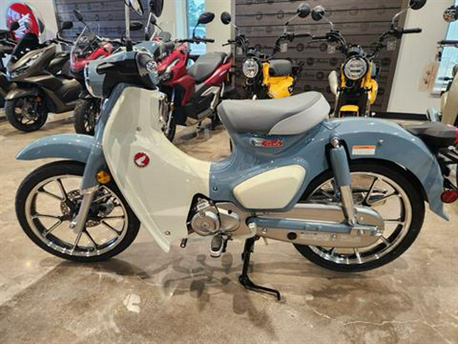 2024 Honda Super Cub C125 ABS