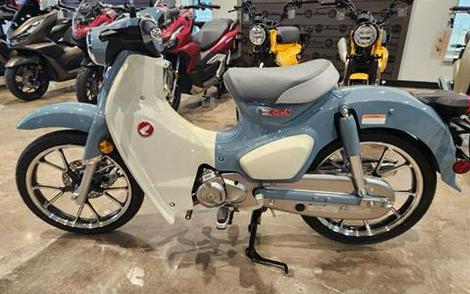 2024 Honda Super Cub C125 ABS