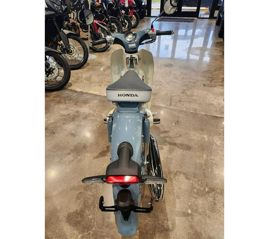 2024 Honda Super Cub C125 ABS