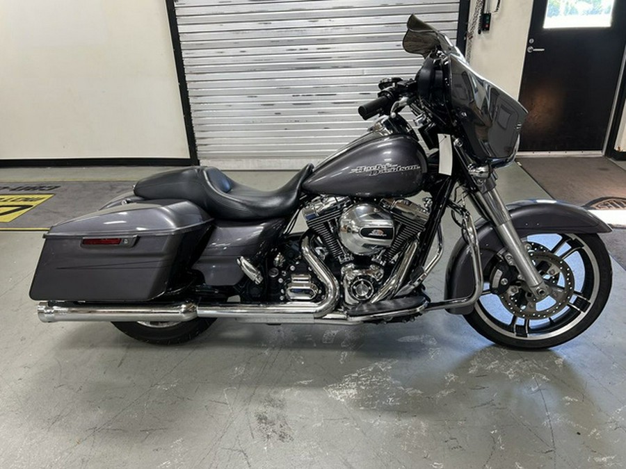 2015 Harley-Davidson FLHXS - Street Glide Special