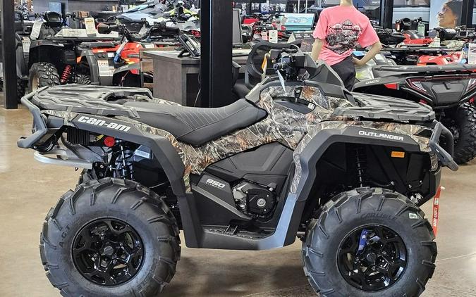 2024 Can-Am™ Outlander™ Hunting Edition 850