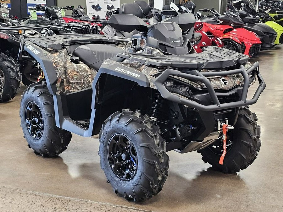 2024 Can-Am™ OutlanderT Hunting Edition 850