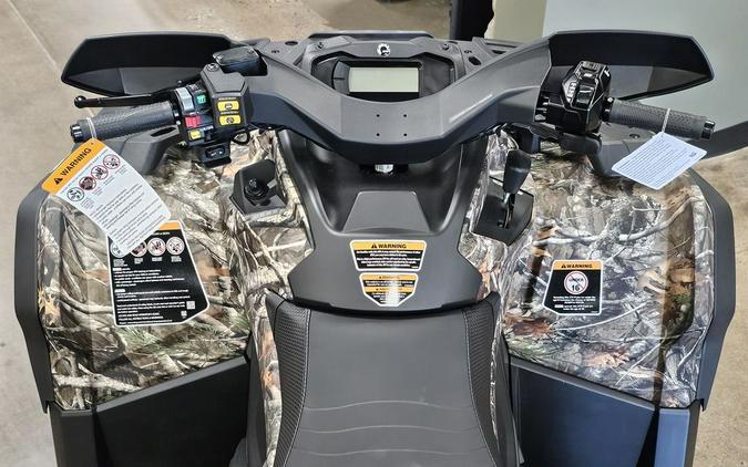 2024 Can-Am™ Outlander™ Hunting Edition 850