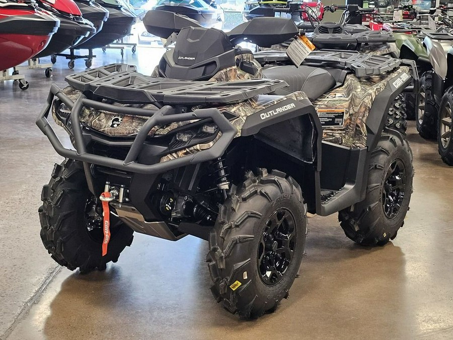 2024 Can-Am™ OutlanderT Hunting Edition 850