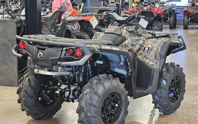 2024 Can-Am™ Outlander™ Hunting Edition 850