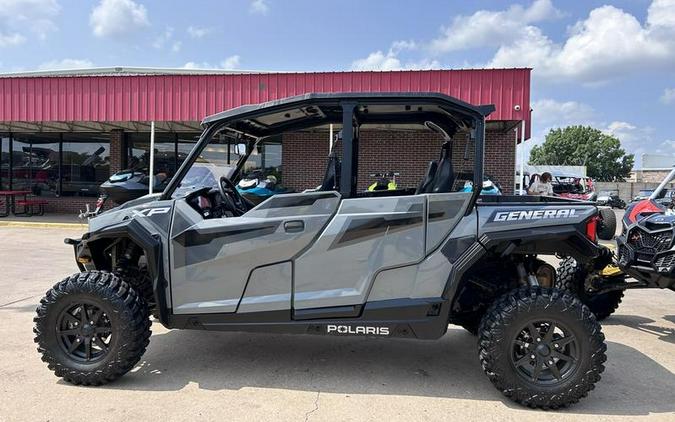 2023 Polaris® General 4 1000 Deluxe Ride Command Edition