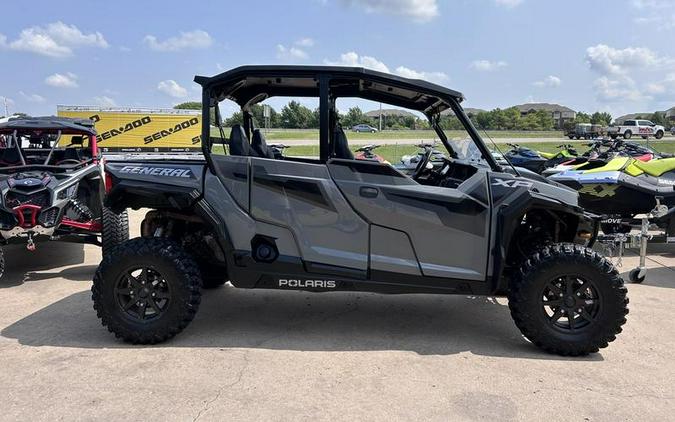 2023 Polaris® General 4 1000 Deluxe Ride Command Edition