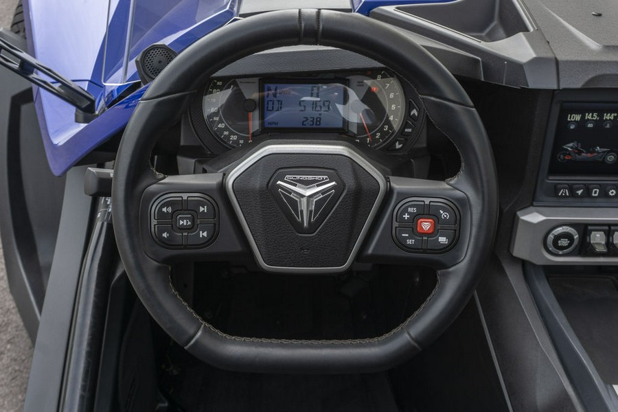 2022 Polaris Slingshot® Slingshot® SL Ultra Blue (AutoDrive)