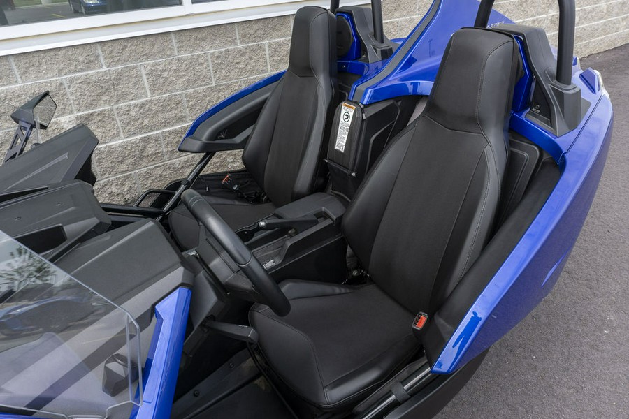 2022 Polaris Slingshot® Slingshot® SL Ultra Blue (AutoDrive)