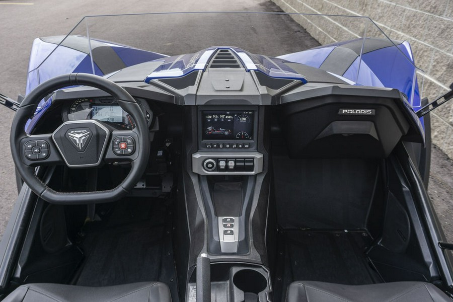 2022 Polaris Slingshot® Slingshot® SL Ultra Blue (AutoDrive)