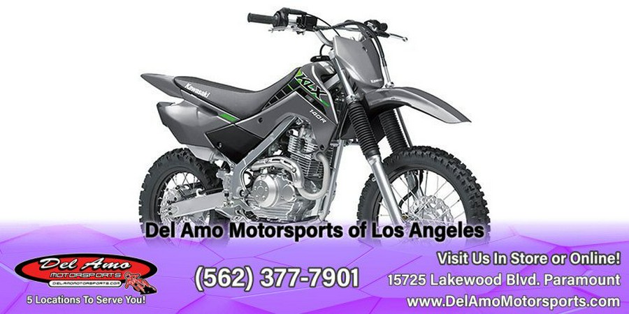 2025 Kawasaki KLX 140R