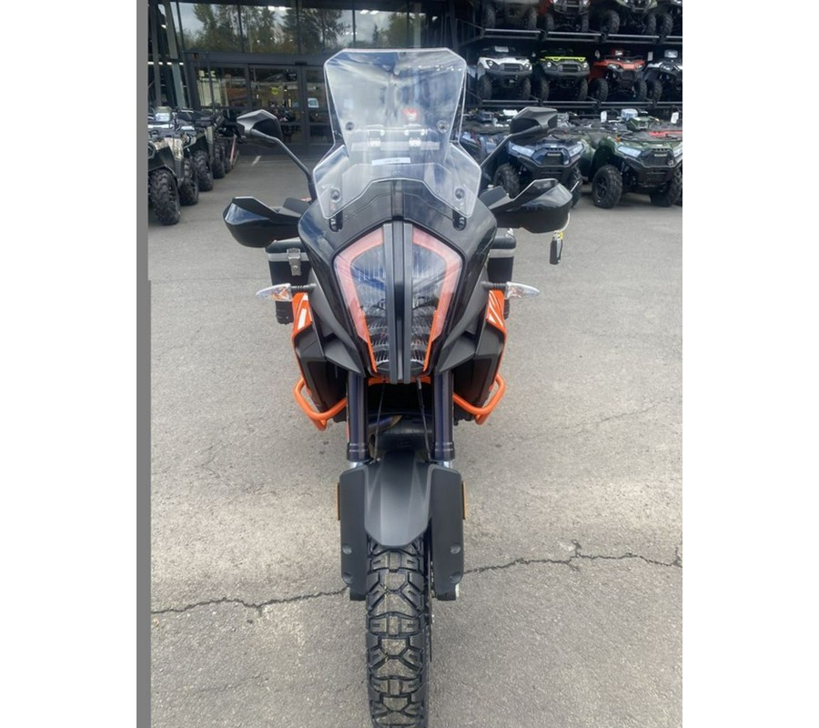 2018 KTM Super Adventure 1290 S