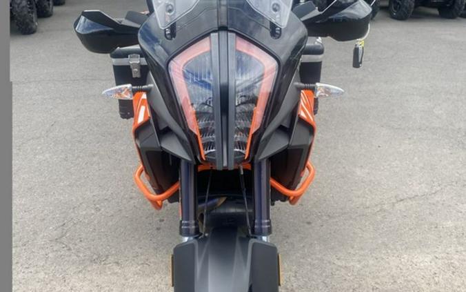 2018 KTM Super Adventure 1290 S