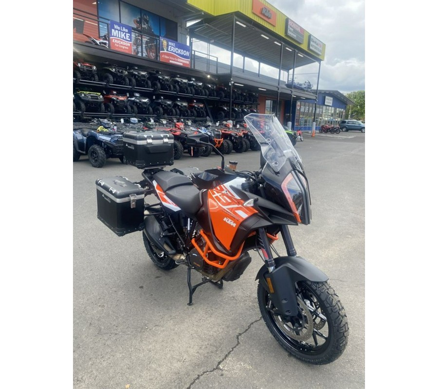 2018 KTM Super Adventure 1290 S