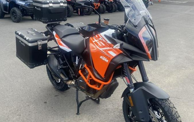 2018 KTM Super Adventure 1290 S