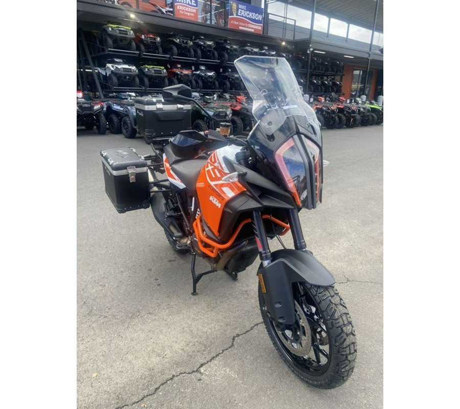 2018 KTM Super Adventure 1290 S