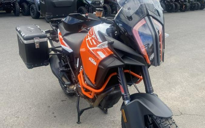 2018 KTM Super Adventure 1290 S