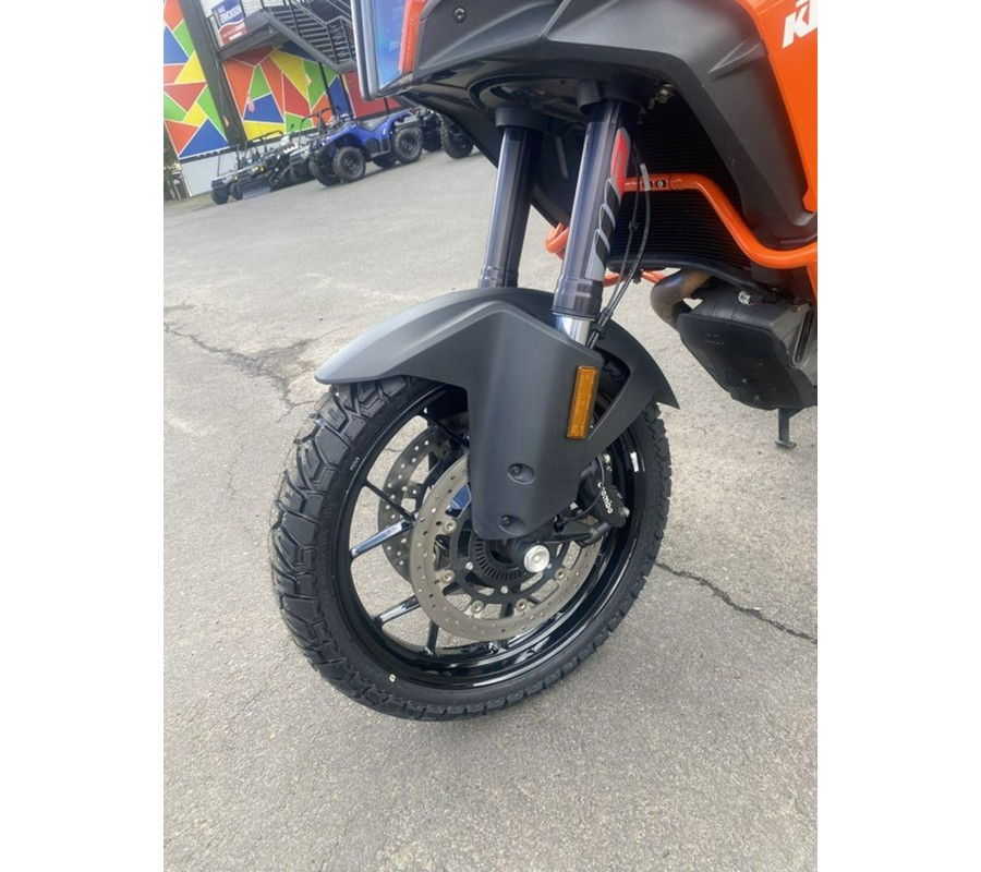 2018 KTM Super Adventure 1290 S